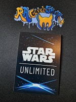 Benthic "Two Tubes" Uncommon Foil 156/252 Spark of the Rebellion (SOR) Star Wars Unlimited