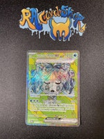 Wellspring Mask Ogerpon ex Special Illustration Rare 152/133 Prismatic Evolutions Pokemon
