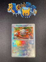 Heatran Reverse Holo Maser Ball Uncommon 68/133 Prismatic Evolutions Pokemon