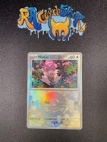 Noibat Reverse Holo Poke Ball Textured Common 090/133 Prismatic Evolutions Pokemon