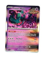 Flutter Mane Holo Rare 043/133 Prismatic Evolutions Pokemon