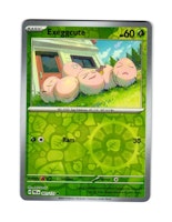 Exeggcute Reverse Holo Common 001/133 Prismatic Evolutions Pokemon