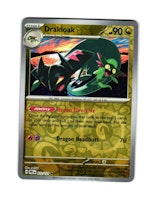 Drakloak Reverse Holo Common 072/133 Prismatic Evolutions Pokemon