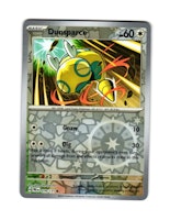 Dunsparce Reverse Holo Common 079/131 Prismatic Evolutions Pokemon