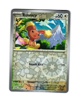 Buneary Reverse Holo Common 083/131 Prismatic Evolutions Pokemon