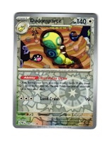Dudunsparce Reverse Holo Rare 080/131 Prismatic Evolutions Pokemon