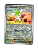Shaymin Reverse Holo Uncommon 087/131 Prismatic Evolutions Pokemon