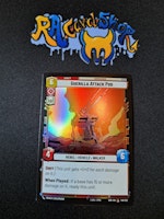 Guerilla Attack Pod Common Foil 148/252 Spark of the Rebellion (SOR) Star Wars Unlimited