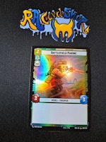 Battlefield Marine Common Foil 095/252 Spark of the Rebellion (SOR) Star Wars Unlimited