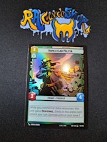 Homestead Militia Common Foil 113/252 Spark of the Rebellion (SOR) Star Wars Unlimited