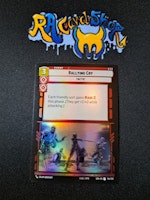 Rallying Cry Uncommon Foil 154/252 Spark of the Rebellion (SOR) Star Wars Unlimited