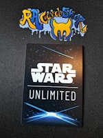 Cantina Bouncer Uncommon Foil 202/252 Spark of the Rebellion (SOR) Star Wars Unlimited