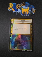 Disarm Common Foil 216/252 Spark of the Rebellion (SOR) Star Wars Unlimited