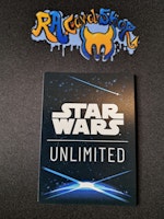 ISB Agent Common Foil 176/252 Spark of the Rebellion (SOR) Star Wars Unlimited