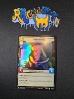 Bib Fortuna Uncommon Foil 177/252 Spark of the Rebellion (SOR) Star Wars Unlimited