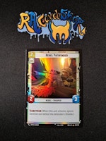 Rebel Pathfinder Common Foil 239/252 Spark of the Rebellion (SOR) Star Wars Unlimited