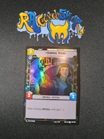 General Veers Uncommon Foil 230/252 Spark of the Rebellion (SOR) Star Wars Unlimited