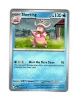 Slowbro Uncommon 019/133 Prismatic Evolutions Pokemon