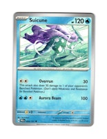 Suicune Uncommon 024/133 Prismatic Evolutions Pokemon