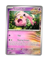 Scream Uncommon 042/133 Prismatic Evolutions Pokemon