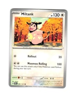 Miltank Common 081/133 Prismatic Evolutions Pokemon