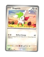 Shaymin Uncommon 087/133 Prismatic Evolutions Pokemon