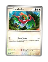 Hawlucha Uncommon 089/133 Prismatic Evolutions Pokemon