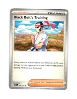 Black Belts Training Common 099/133 Prismatic Evolutions Pokemon