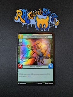 Seasoned Shoretrooper Common Foil 081/252 Spark of the Rebellion (SOR) Star Wars Unlimited