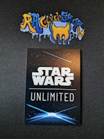 Kanan Jarrus Uncommon Foil 047/252 Spark of the Rebellion (SOR) Star Wars Unlimited