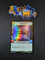 Kanan Jarrus Uncommon Foil 047/252 Spark of the Rebellion (SOR) Star Wars Unlimited