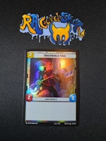 Underworld Thug Common Foil 247/252 Spark of the Rebellion (SOR) Star Wars Unlimited