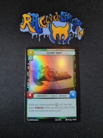 Escort Skiff Common Foil 114/252 Spark of the Rebellion (SOR) Star Wars Unlimited
