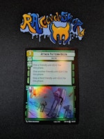 Attack Pattern Delta Uncommon Foil 106/252 Spark of the Rebellion (SOR) Star Wars Unlimited