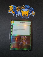 Resupply Common Foil 126/252 Spark of the Rebellion (SOR) Star Wars Unlimited