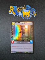 AT-ST Common Foil 232/252 Spark of the Rebellion (SOR) Star Wars Unlimited