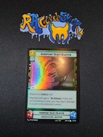 Hardpoint Heavy Blaster Uncommon Foil 121/252 Spark of the Rebellion (SOR) Star Wars Unlimited