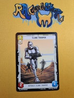 Level 1313 / Clone Trooper Common 029/257 Twilight of the Republic (TWI) Star Wars Unlimited TCG