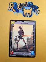 Pyke Palace / Battle Droid Common 030/257 Twilight of the Republic (TWI) Star Wars Unlimited TCG