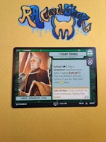 Count Dooku Common 005/257 Leader Twilight of the Republic (TWI) Star Wars Unlimited TCG