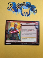 Maul Common 009/257 Leader Twilight of the Republic (TWI) Star Wars Unlimited TCG