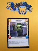 Quinlan Vos Common 018/257 Leader Twilight of the Republic (TWI) Star Wars Unlimited TCG
