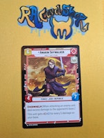 Anakin Skywalker Common 012/257 Leader Twilight of the Republic (TWI) Star Wars Unlimited TCG