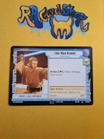 Obi-Wan Kenobi Common 003/257 Leader Twilight of the Republic (TWI) Star Wars Unlimited TCG