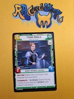Padme Amidala Common 008/257 Leader Twilight of the Republic (TWI) Star Wars Unlimited TCG