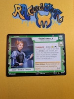 Padme Amidala Common 008/257 Leader Twilight of the Republic (TWI) Star Wars Unlimited TCG