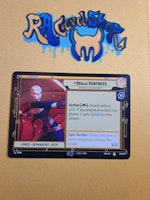 Asajj Ventres Rare 014/257 Leader Twilight of the Republic (TWI) Star Wars Unlimited TCG