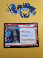 Mace Windu Rare 013/257 Leader Twilight of the Republic (TWI) Star Wars Unlimited TCG