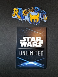 Bossk Rare Hyper 15/20 Weekly Play Promo Star Wars Unlimited SWU