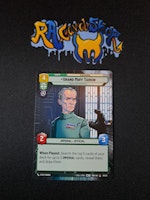 Grand Moff Tarkin Common Hyper 06/20 Weekly Play Promo Star Wars Unlimited SWU